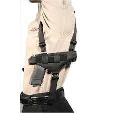 Image 4 for Blackhawk consealed shoulder holster