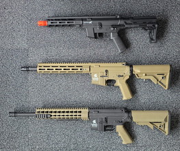 Image for 2X M4 1X PDW