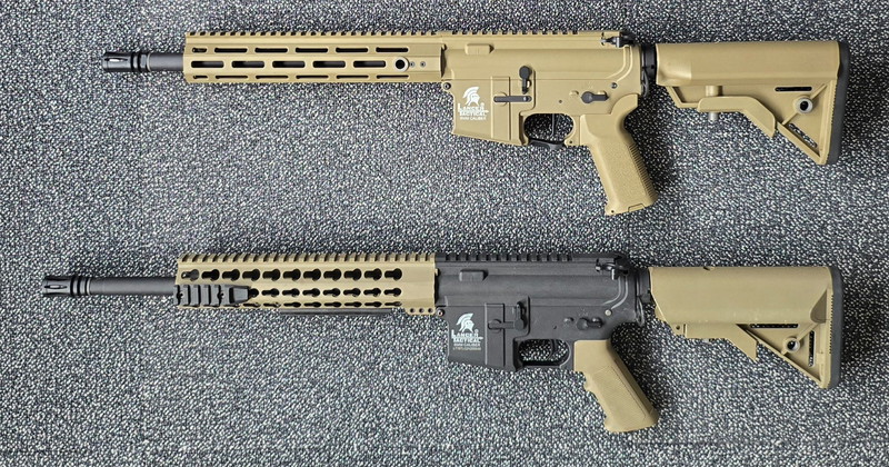 Image 1 for 2X M4 lct