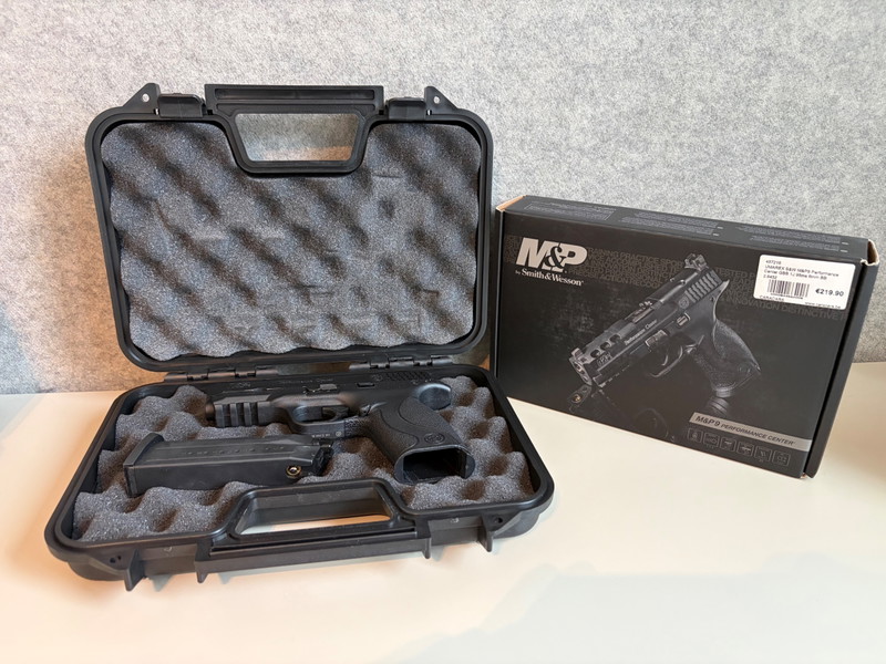 Image 1 for Umarex M&P9 Performance