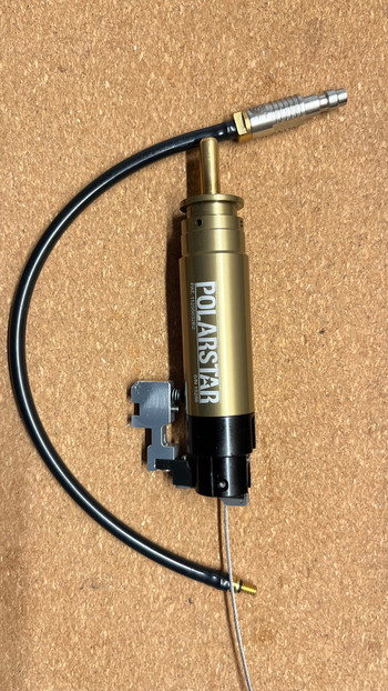 Bild 2 für Polar Star Kythera SA HPA Cylinder Conversion Kit V2.5