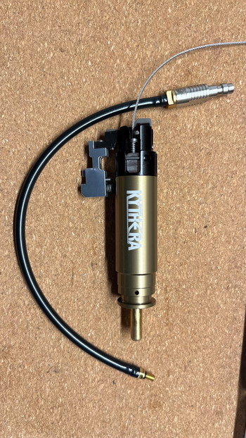 Bild 3 für Polar Star Kythera SA HPA Cylinder Conversion Kit V2.5