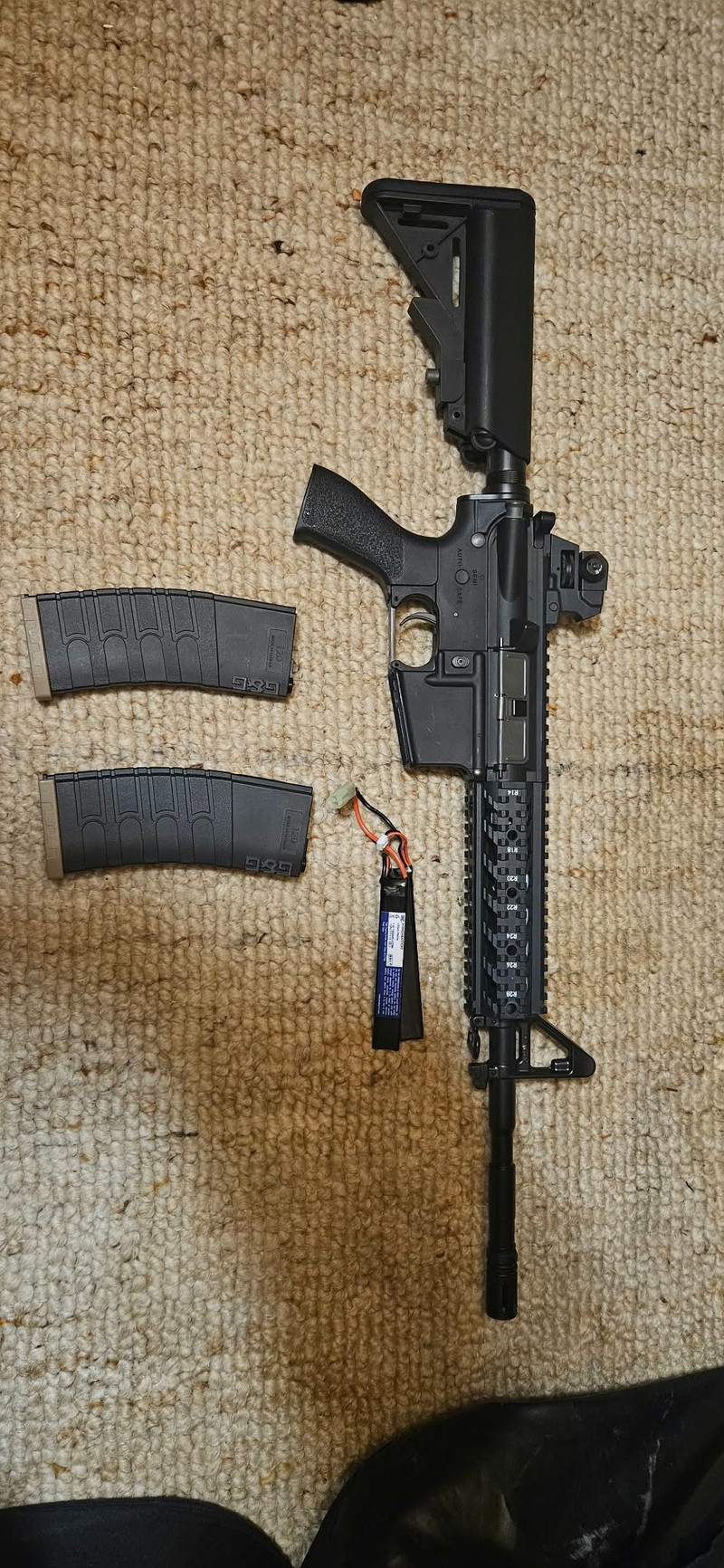 Image 1 for G&G CM16 RAIDER - L te koop