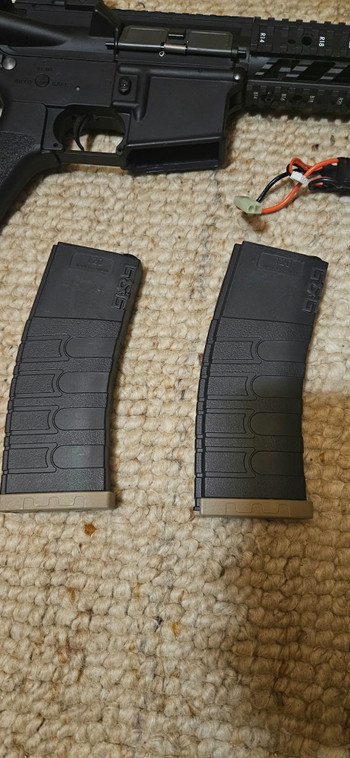 Image 2 for G&G CM16 RAIDER - L te koop
