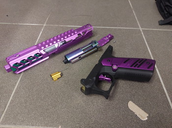 Imagen 3 de AAP-01 Custom PARTS - Joker Style - Fuku 2