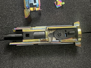 Imagen 3 de AAP-01 Custom Rainbow Upgrade PARTS + TTI Stainless steel hammer set