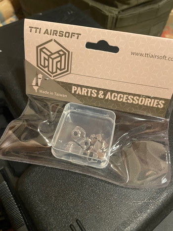 Imagen 5 de AAP-01 Custom Rainbow Upgrade PARTS + TTI Stainless steel hammer set