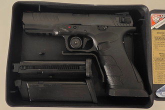 Bild für APS Shark full auto GBB