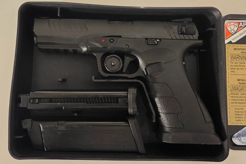 Image 1 pour APS Shark full auto GBB