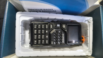 Image for WTS - BAOFENG K5 PLUS