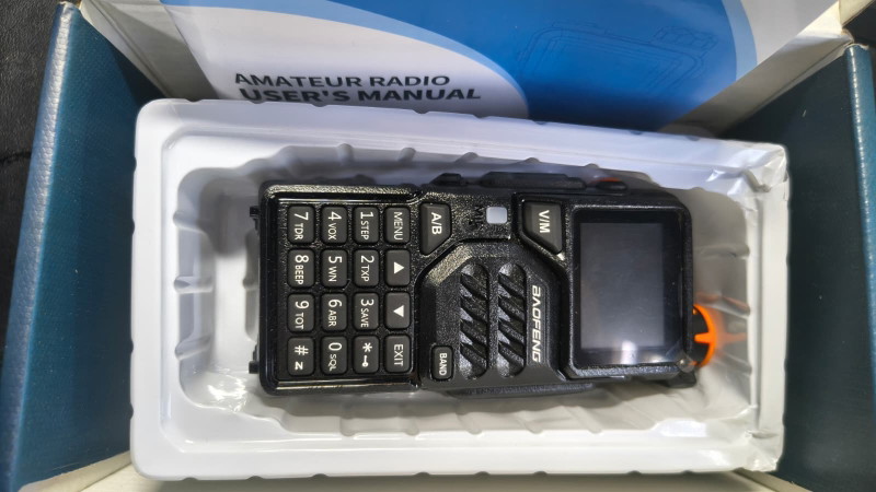 Imagen 1 de WTS - BAOFENG K5 PLUS