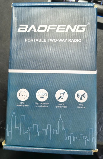 Imagen 4 de WTS - BAOFENG K5 PLUS