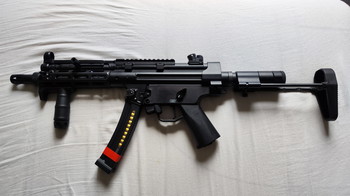 Image 2 pour Mp5 Cyma Platinium full Up
