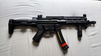 Image 3 pour Mp5 Cyma Platinium full Up