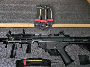 Image 5 pour Mp5 Cyma Platinium full Up