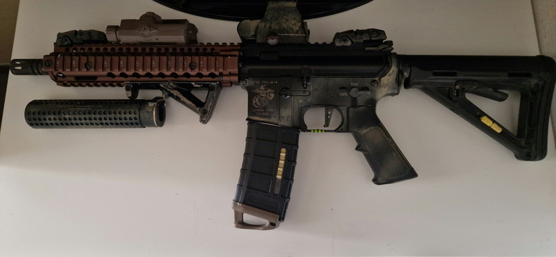 Image 1 for MK18 AMOEBA FULL UPGRADE