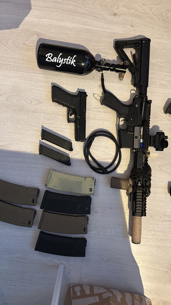Imagen 3 de Polarstar Kythera m4