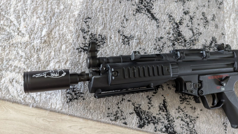 Image 1 for G&G MP5