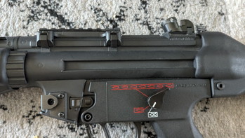 Image 5 for G&G MP5
