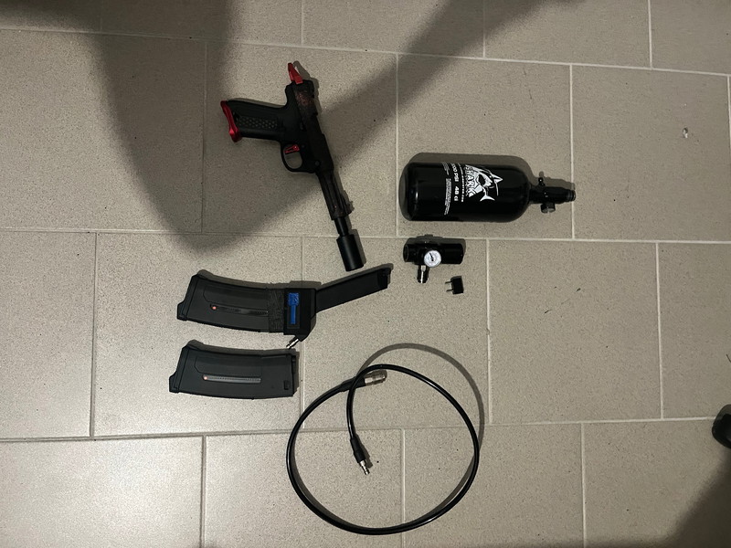 Image 1 pour Kit aap01 hpa upgrade