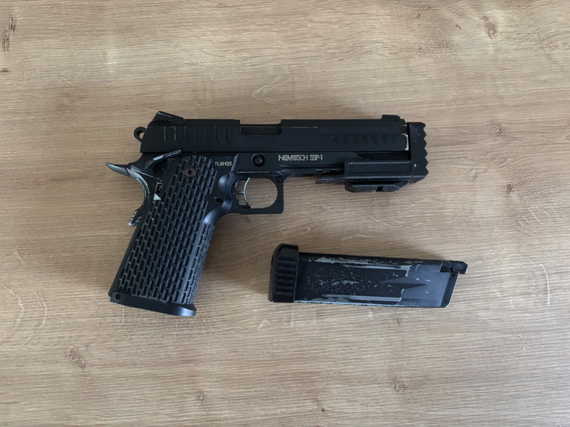 Image 1 for Ssp1 novritsch