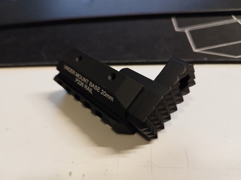 Image 2 for SIG P226 under rail met spiked compensator
