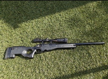 Image 2 for Sniper Tokyo marui L96 incl. Scope en Bipod