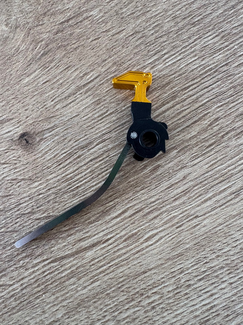 Bild 1 für Dr black Hammer gold