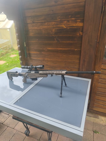 Image 2 for Well MB4419 Mk13 Mod7 Snipergewehr