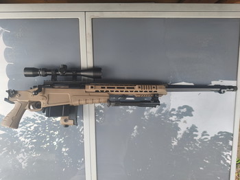 Image 3 for Well MB4419 Mk13 Mod7 Snipergewehr