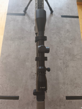 Image 4 for Well MB4419 Mk13 Mod7 Snipergewehr