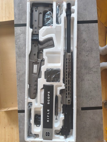 Image 5 for Well MB4419 Mk13 Mod7 Snipergewehr