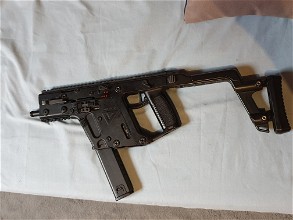 Image for Kriss vector kwa gbbr gaz