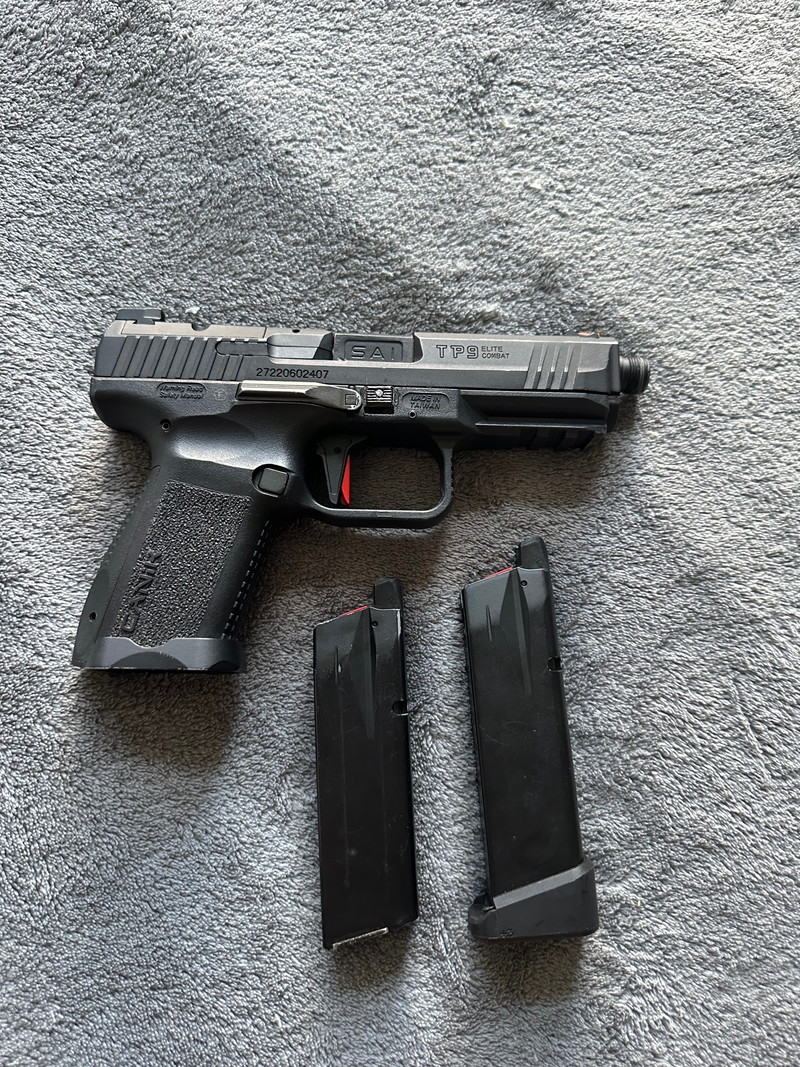 Image 1 for Cybergun TP 9 Elite Combat