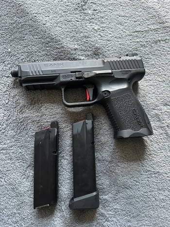 Image 2 for Cybergun TP 9 Elite Combat