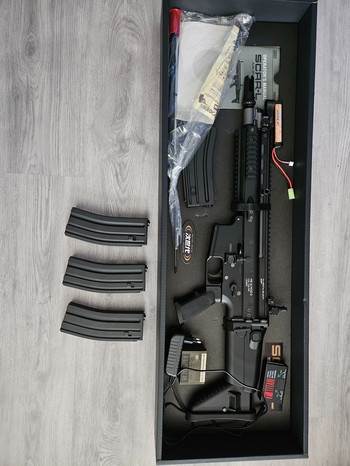 Imagen 3 de Tokyo Murai Scar L CQC black