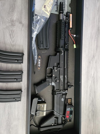 Imagen 4 de Tokyo Murai Scar L CQC black