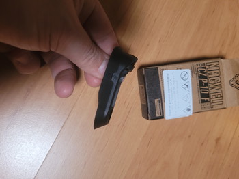 Imagen 2 de Flared Magwel CZ P10