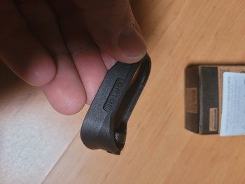 Imagen 3 de Flared Magwel CZ P10