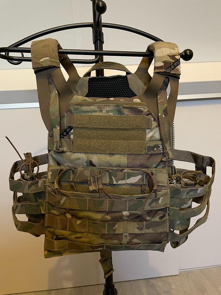 Imagen 1 de Crye Precision JPC 2.0 multicam size medium