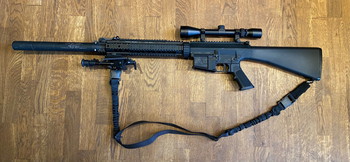 Bild 2 für VFC Knights Armament Mk11 Mod0 GBBR SR-25