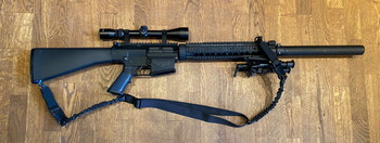 Afbeelding 3 van VFC Knights Armament Mk11 Mod0 GBBR SR-25