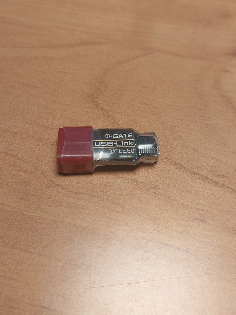 Afbeelding 1 van Gate usb link incl verzending