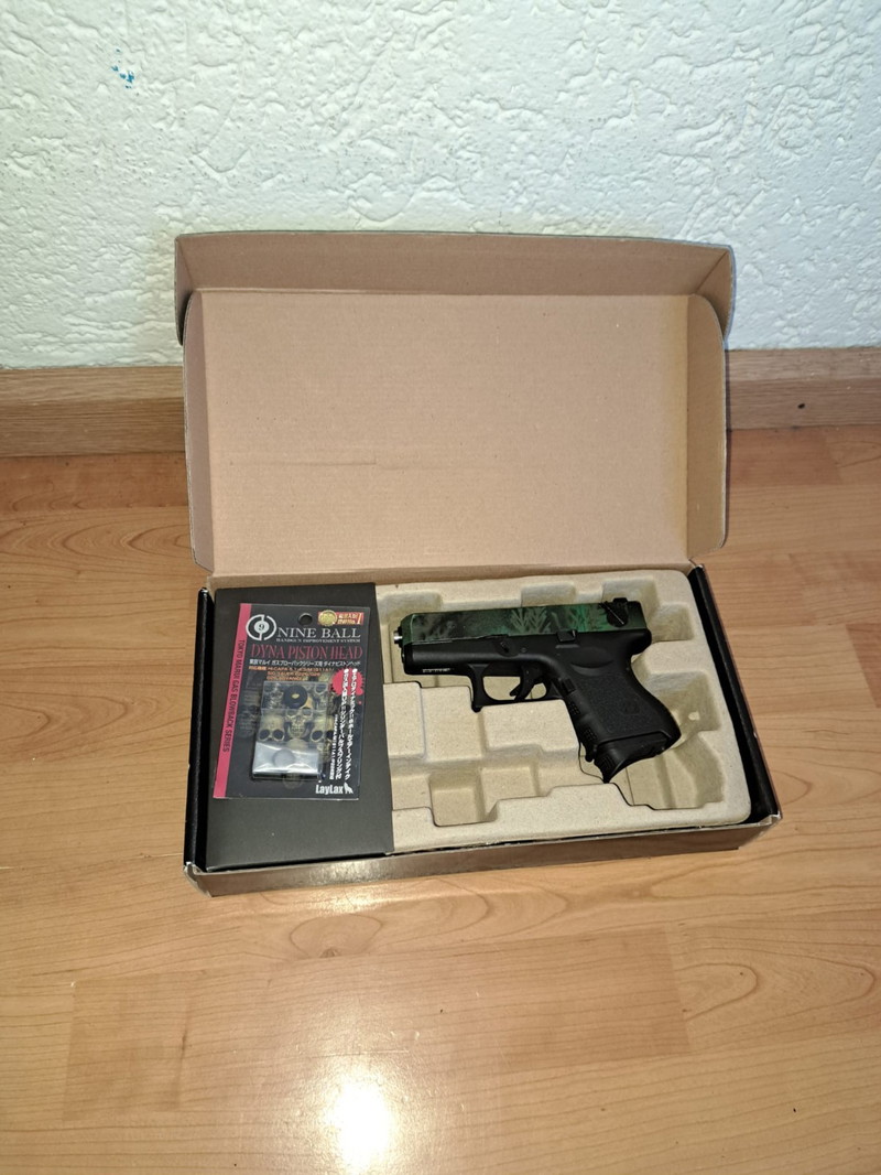 Imagen 1 de verschillende airsoft replicas