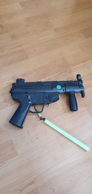 Image 2 pour verschillende airsoft replicas