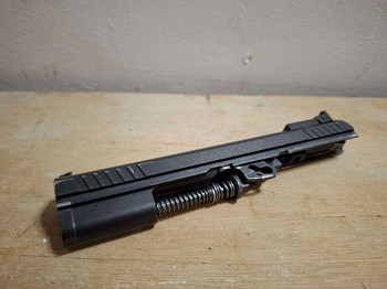 Imagen 6 de KWC Tanfoglio Gold Custom - Co2BB - FAIR CONDITION