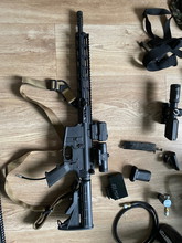 Afbeelding van MTW forged / TM scar / hele set