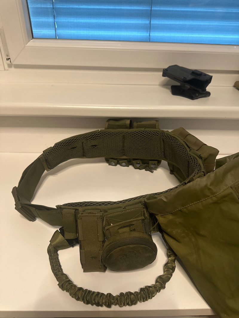 Image 1 for Verkaufe Tasmanian Tiger Belt set
