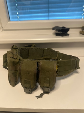 Image 2 for Verkaufe Tasmanian Tiger Belt set