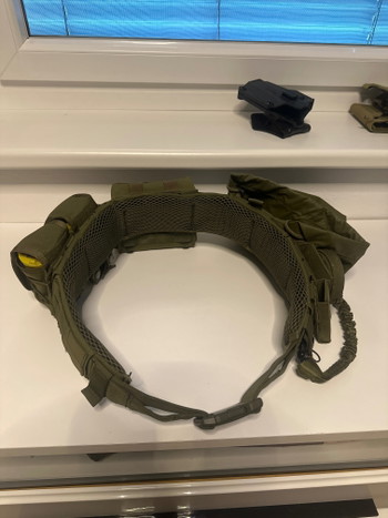 Image 4 for Verkaufe Tasmanian Tiger Belt set